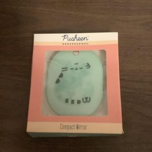 Pusheen Compact Mirror